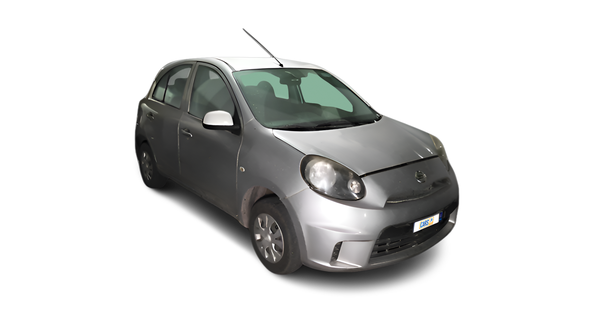 2018 Nissan Micra Active - Hatchback - Petrol - Manual - ₹3.33 lakh